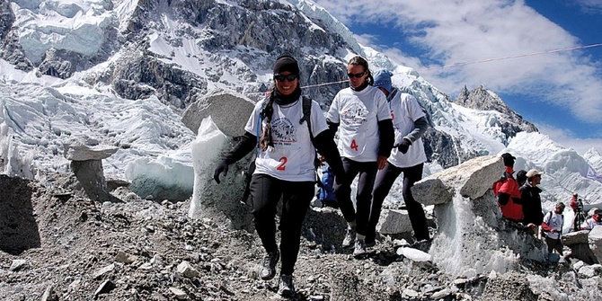 Everest Marathon - Polak powalczy o podium