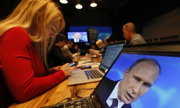 Putin przyznał: Zielone ludki to rosyjscy żołnierze