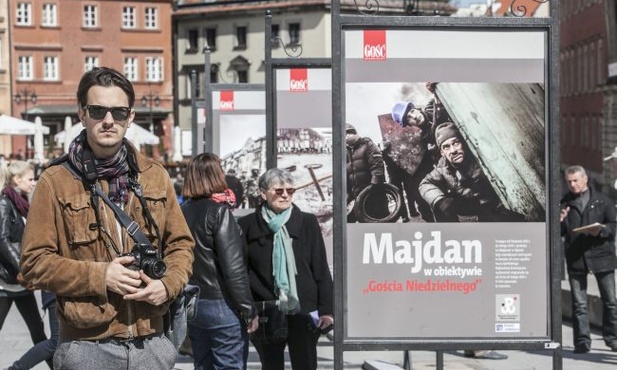 Majdan w Warszawie