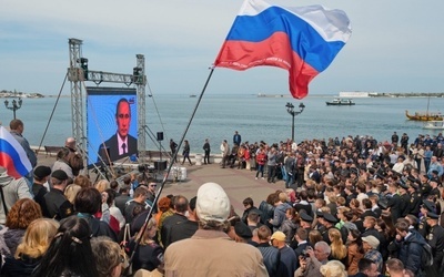 Jaceniuk: Rosja nie chce porozumienia
