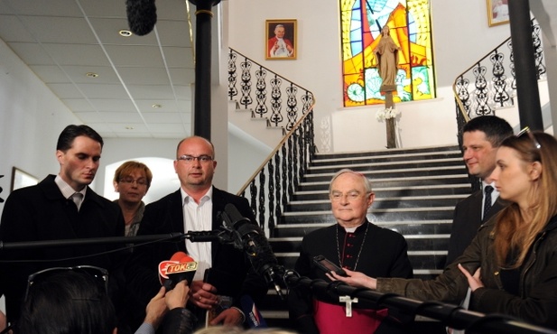 Będzie wielkanocna Msza w Jasienicy