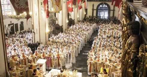 Bądźcie jak Jan Paweł II