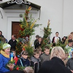 Konkurs palm w Zabrzegu