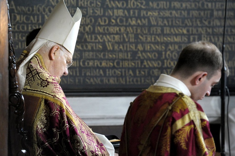 Liturgia godzin w Wielki Piątek