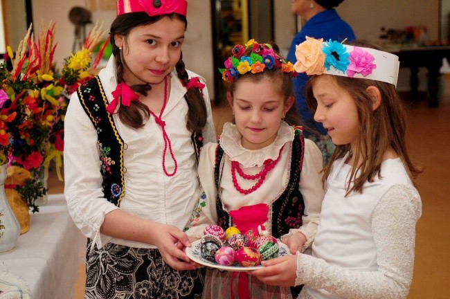 Zwyczaje i tradycje wielkanocne