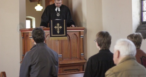 Wielki Piątek u kędzierzyńskich luteran