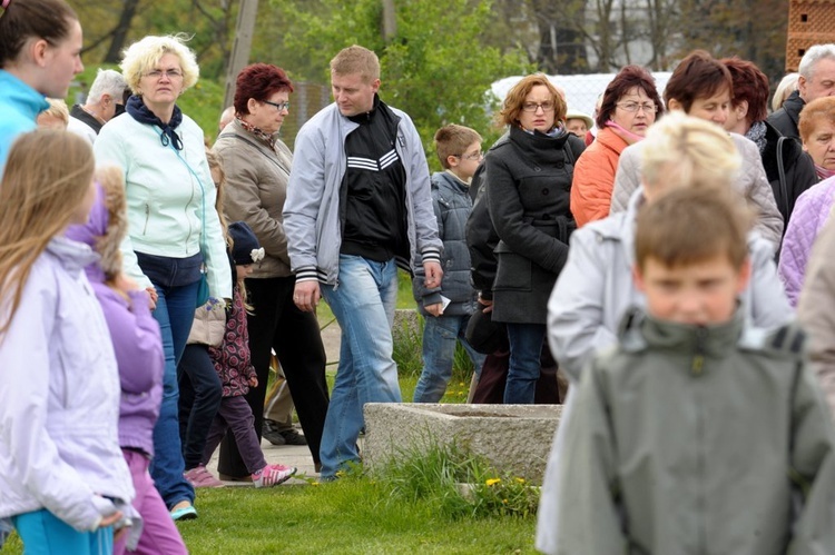 Droga Krzyżowa w Świdnicy