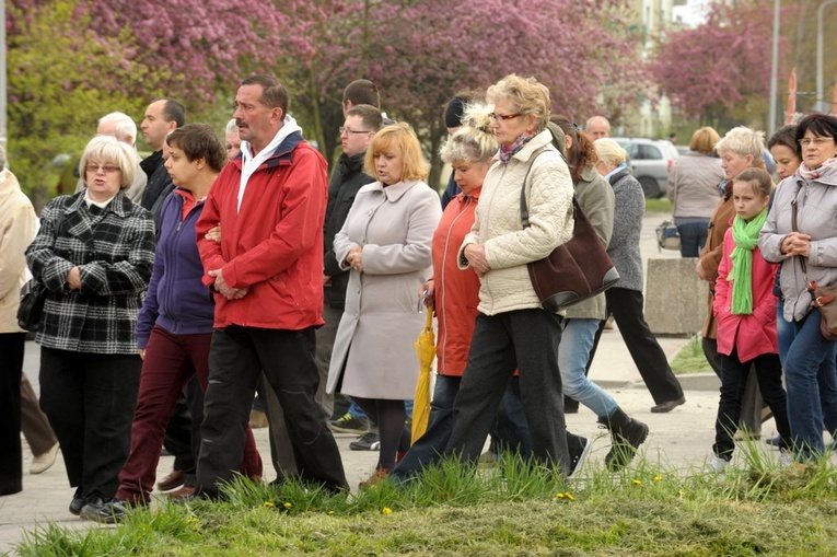 Droga Krzyżowa w Świdnicy