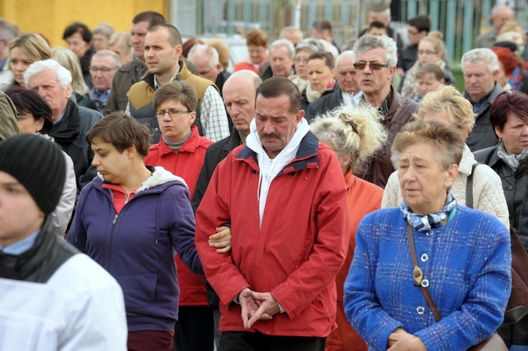 Droga Krzyżowa w Świdnicy