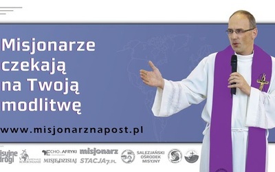 Akcja „Misjonarze na Post” zakończona