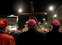 Kluczem jest Chrystus, kluczem jest krzyż