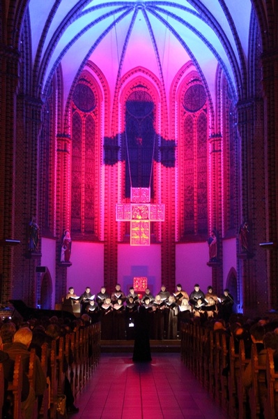 Via Crucis z "Camerata Silesia"
