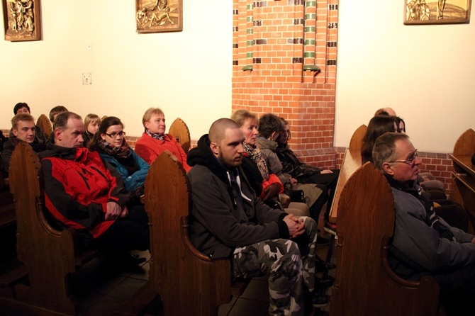 Via Crucis z "Camerata Silesia"