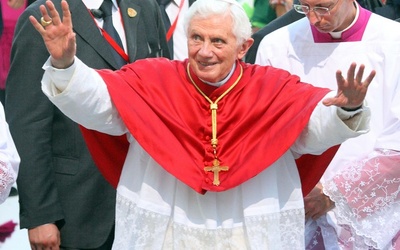 Jubileusz Benedykta XVI