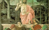 Piero della Francesca - Zmartwychwstanie