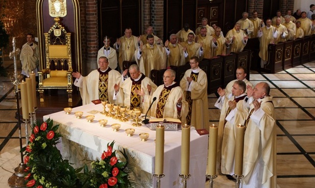 Abp Hoser: My również pokonamy śmierć