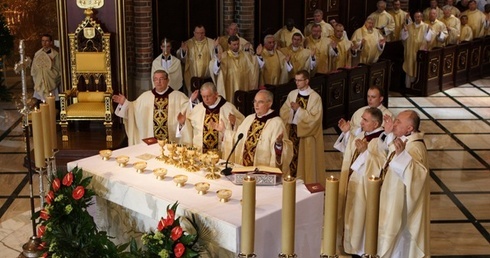 Abp Hoser: My również pokonamy śmierć