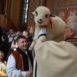 Święto Bacowskie w Ludźmierzu