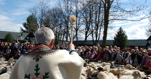 Święto Bacowskie w Ludźmierzu