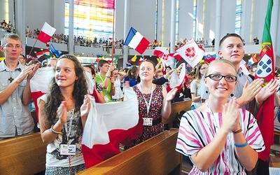  Miejscem spotkań uczestników forum będzie sanktuarium w Łagiewnikach