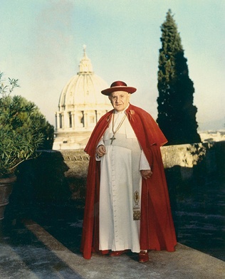 Portret papieża Jana