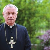  Bp Zbigniew Kiernikowski wkrótce obejmie diecezję legnicką