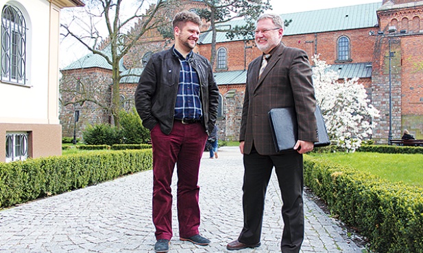 – Nam zależy, aby zbudować w Polsce chrześcijańską markę biznesu i sukcesu – mówią Tomasz i Wojciech Sztrekerowie