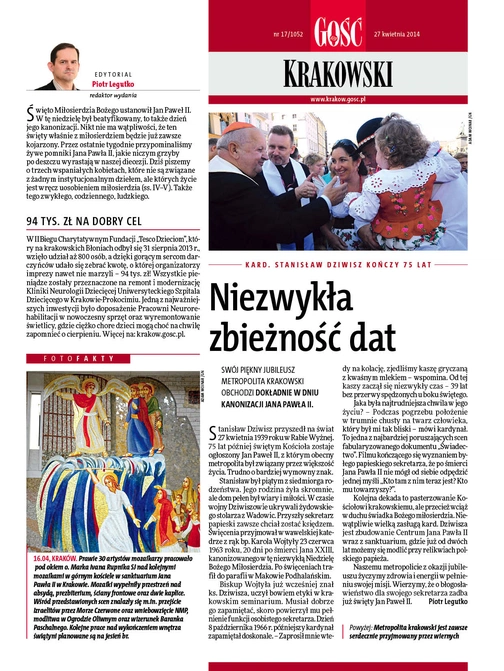 Krakowski 17/2014