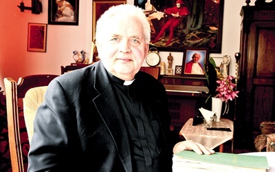   – Na Czubach spotkało się z papieżem ponad milion osób – opowiada ks. Ryszard Jurak