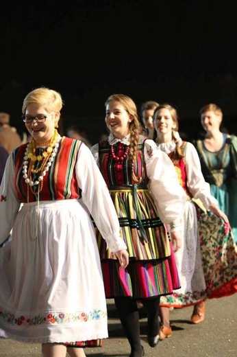 Nasi reprezentanci odbierali w Rzymie symbole ŚDM