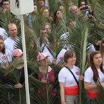 Nasi reprezentanci odbierali w Rzymie symbole ŚDM