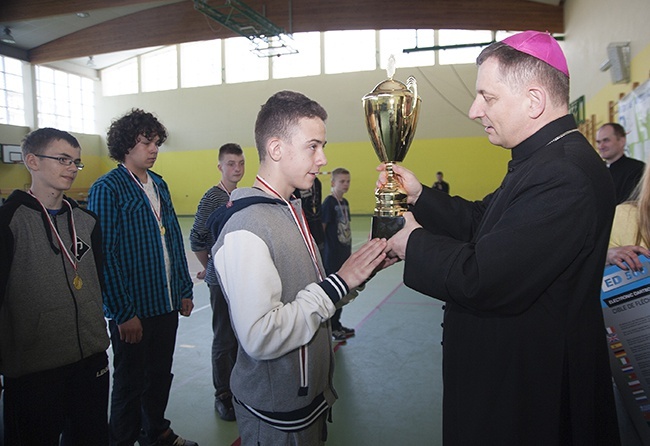 Finał Ligi Ministranckiej
