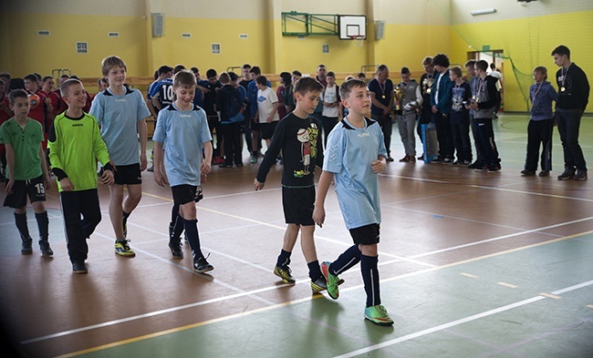 Finał Ligi Ministranckiej