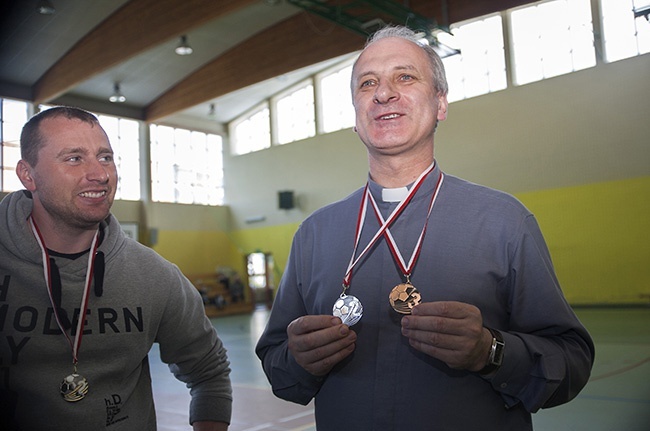 Finał Ligi Ministranckiej