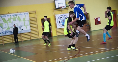 Finał Ligi Ministranckiej