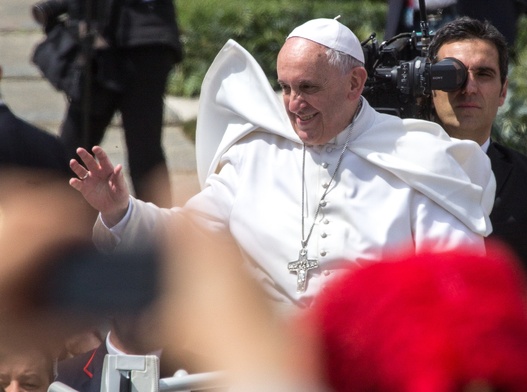 Papież Franciszek