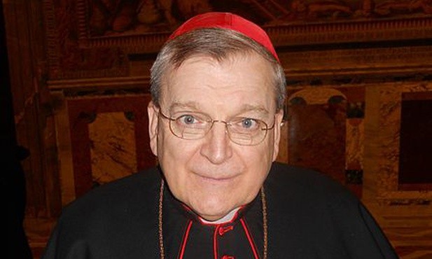 Kard. Burke: Synod był trudnym doświadczeniem