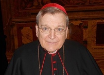 Kard. Burke: Jan Paweł II realizował sobór