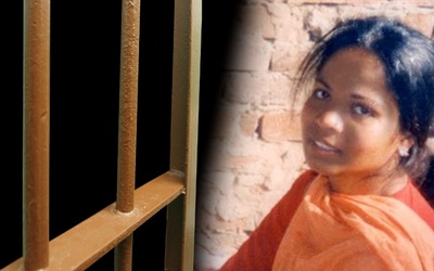 Asia Bibi: Wierzę, że Jezus mnie ocali