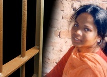 Asia Bibi: Wierzę, że Jezus mnie ocali