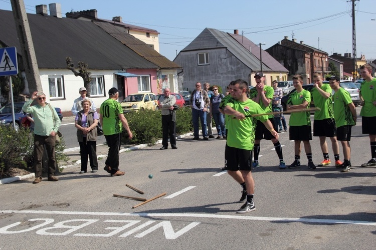 Święto Palanta w Grabowie