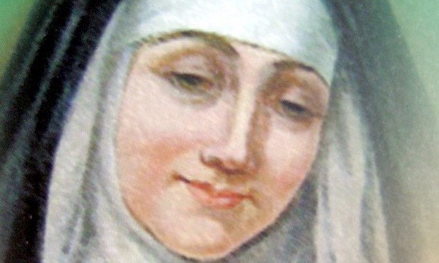 Pierwsza kobieta misjonarka