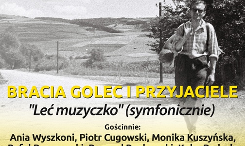 Okładka nowej płyty Golec uOrkiestry 