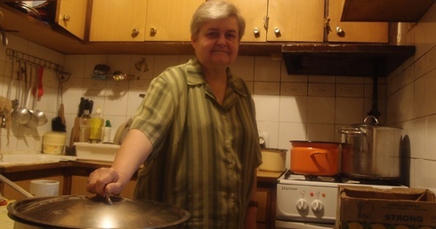 Ciepły punkt miasta