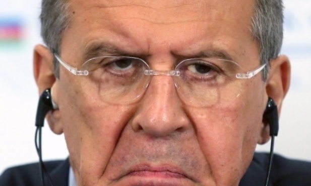 Wypowiedź Ławrowa "niedorzeczna"