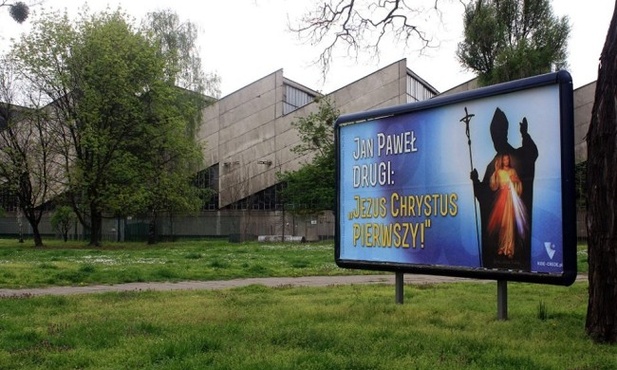 Jan Paweł drugi - Jezus Chrystus pierwszy