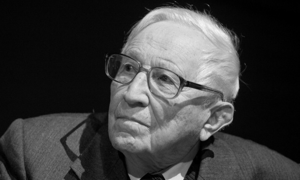 Nie żyje Tadeusz Różewicz