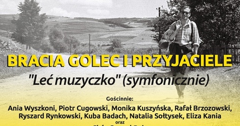 Muzyczka poleci do nieba