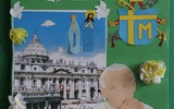 Papieski konkurs plastyczny