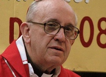 kardynał Jorge Bergoglio